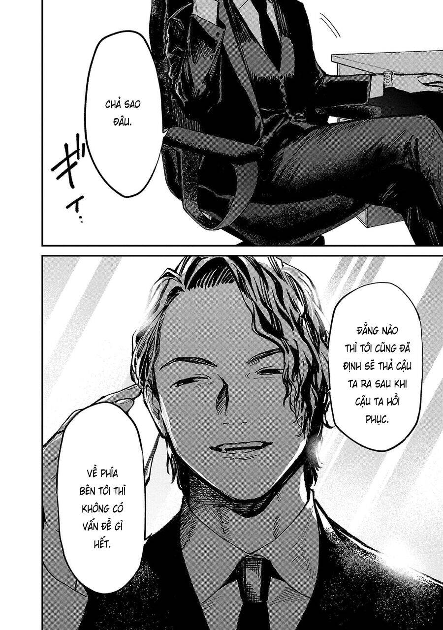 Jaa, Kimi No Kawari Ni Korosou Ka? Chap 61 - Next Chap 62