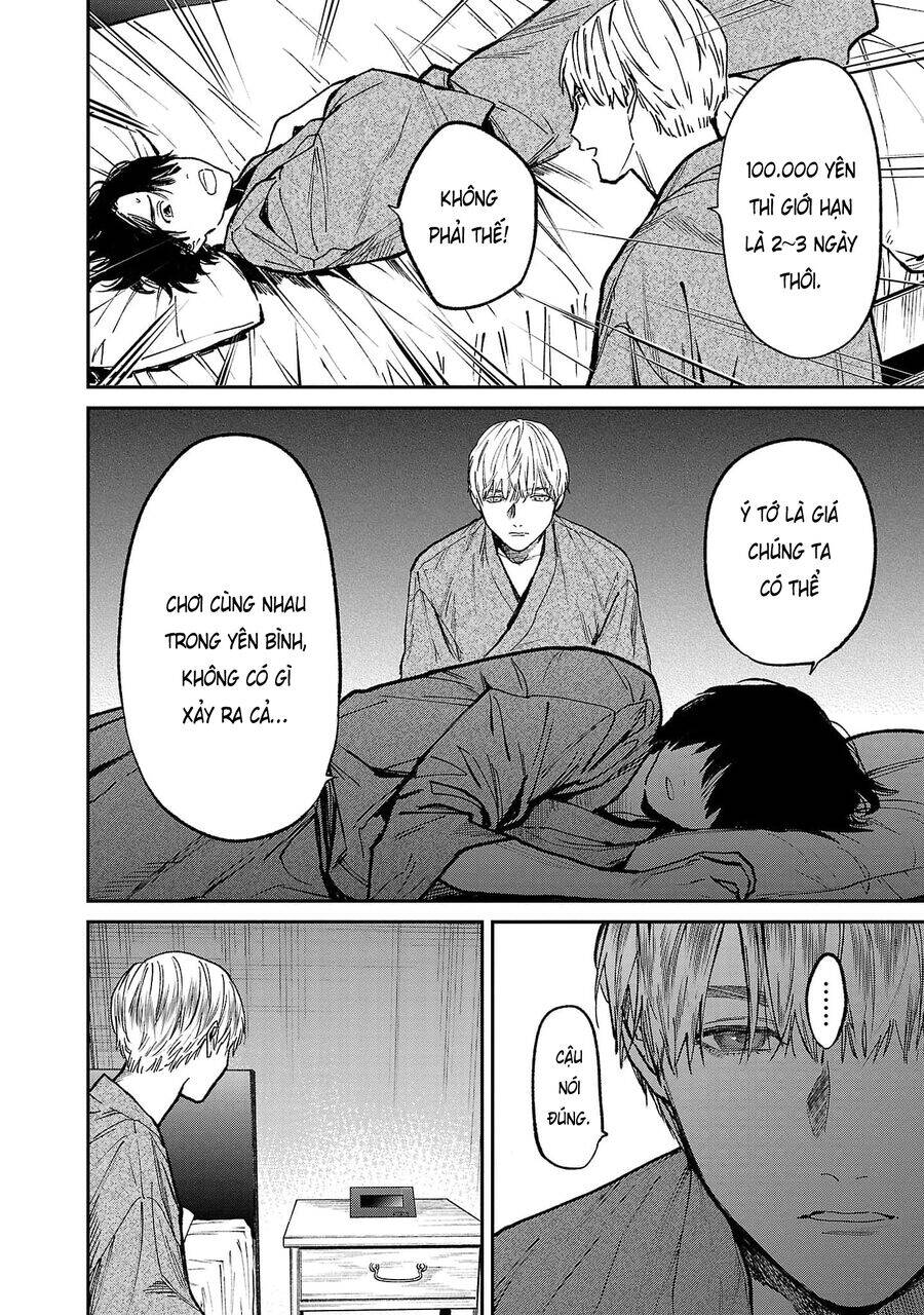 Jaa, Kimi No Kawari Ni Korosou Ka? Chap 61 - Next Chap 62