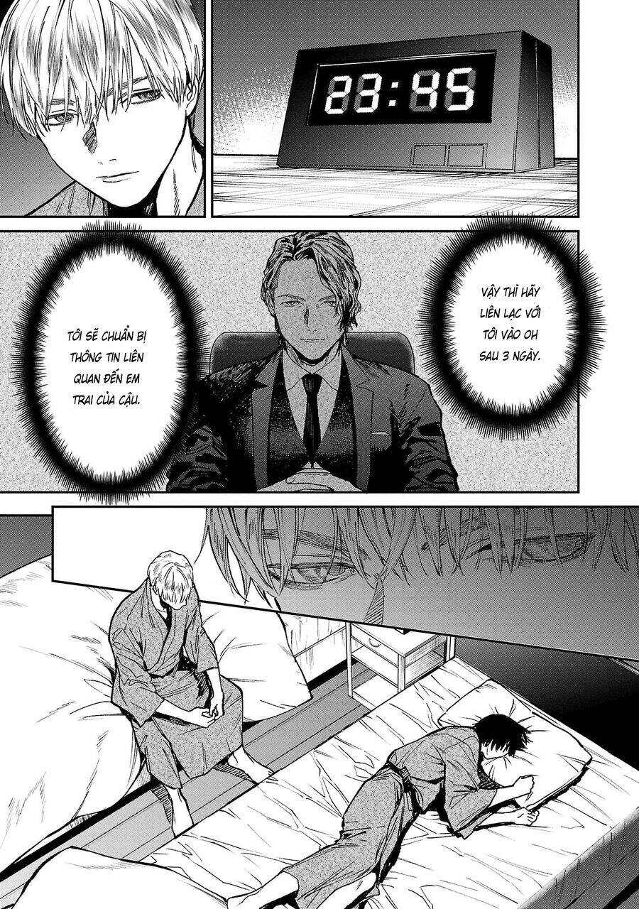 Jaa, Kimi No Kawari Ni Korosou Ka? Chap 61 - Next Chap 62