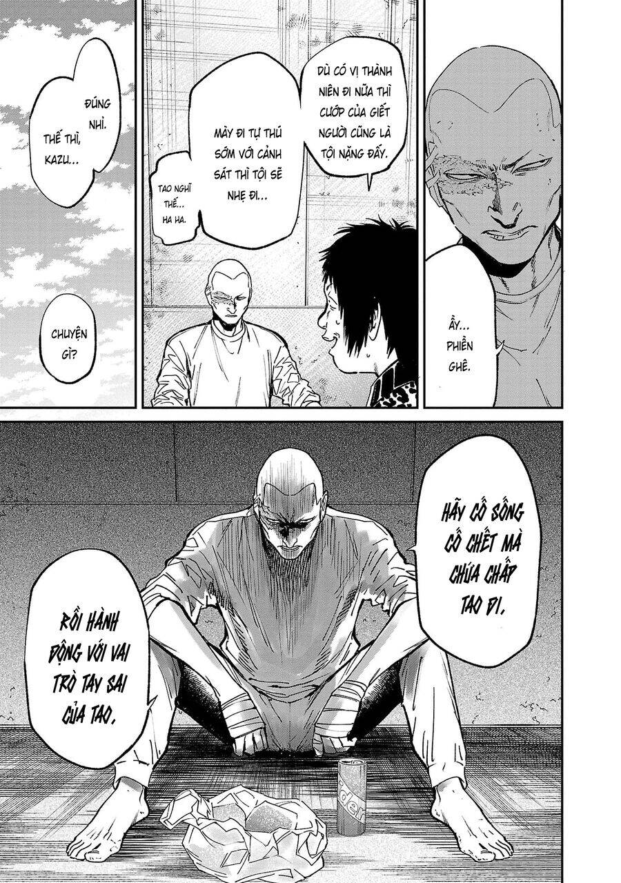 Jaa, Kimi No Kawari Ni Korosou Ka? Chap 61 - Next Chap 62