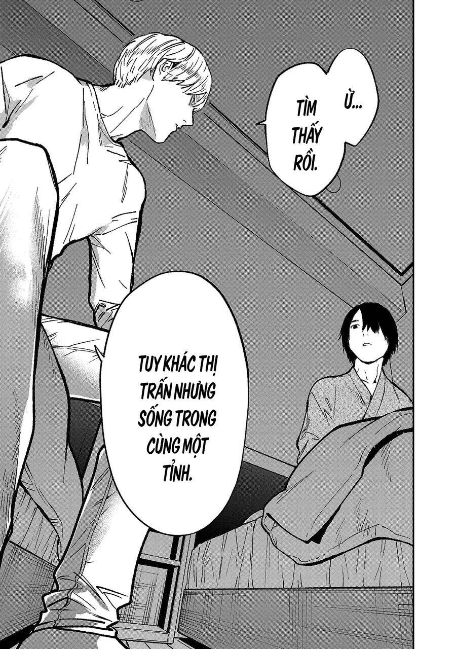 Jaa, Kimi No Kawari Ni Korosou Ka? Chap 62 - Next Chap 63