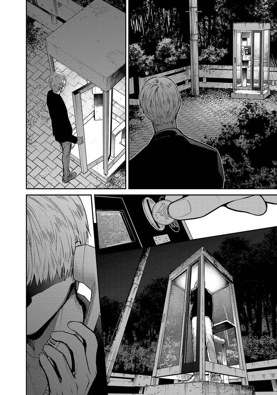 Jaa, Kimi No Kawari Ni Korosou Ka? Chap 62 - Next Chap 63