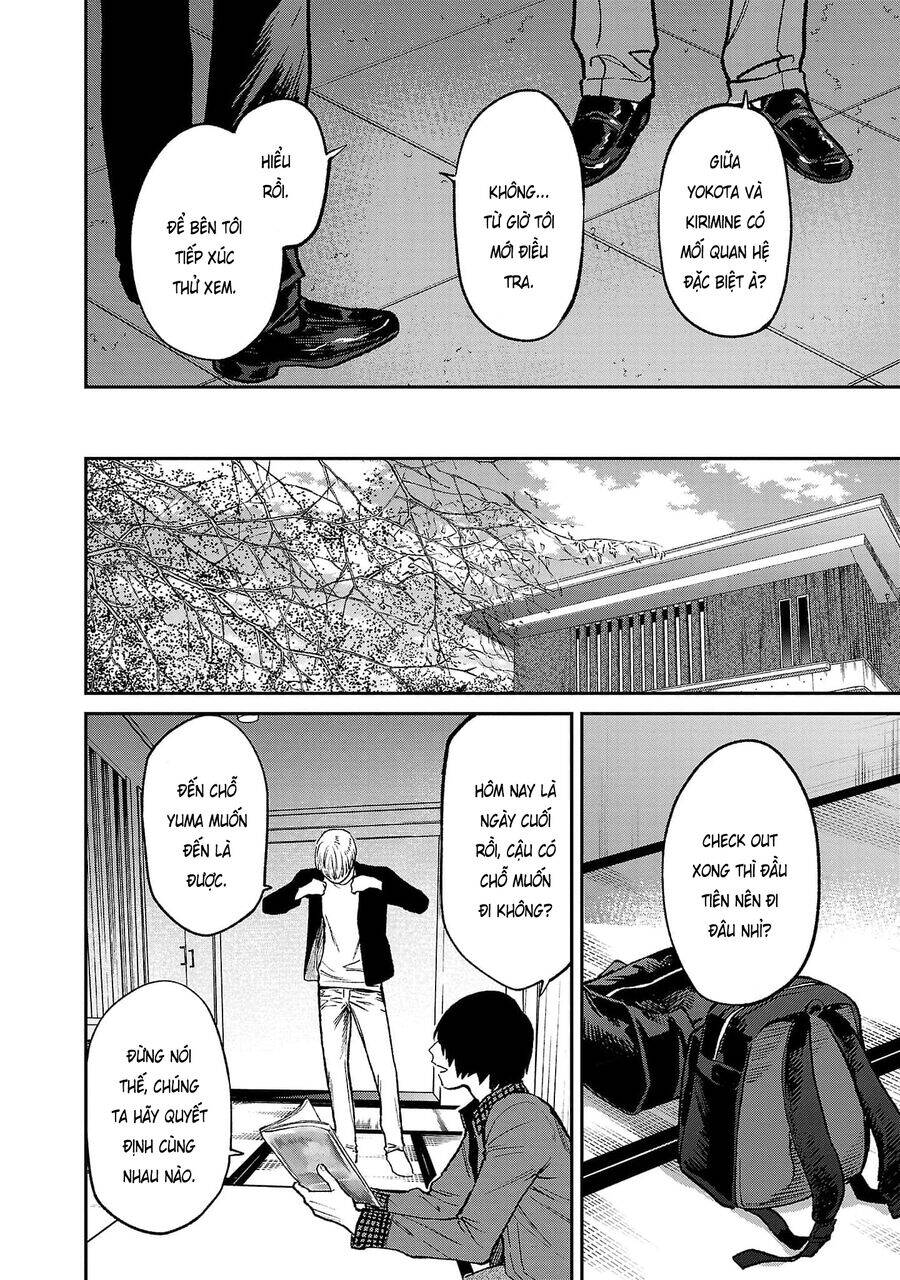 Jaa, Kimi No Kawari Ni Korosou Ka? Chap 62 - Next Chap 63