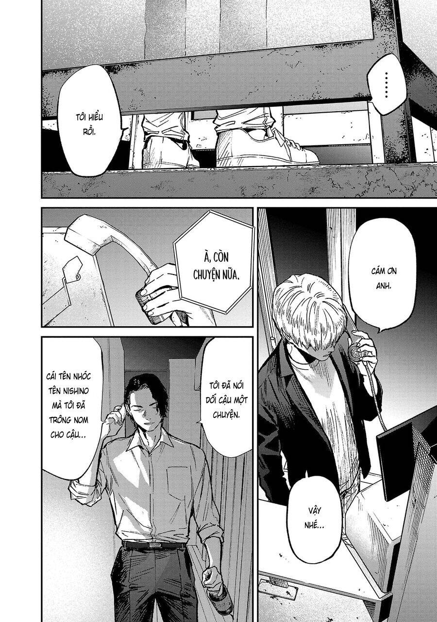 Jaa, Kimi No Kawari Ni Korosou Ka? Chap 62 - Next Chap 63