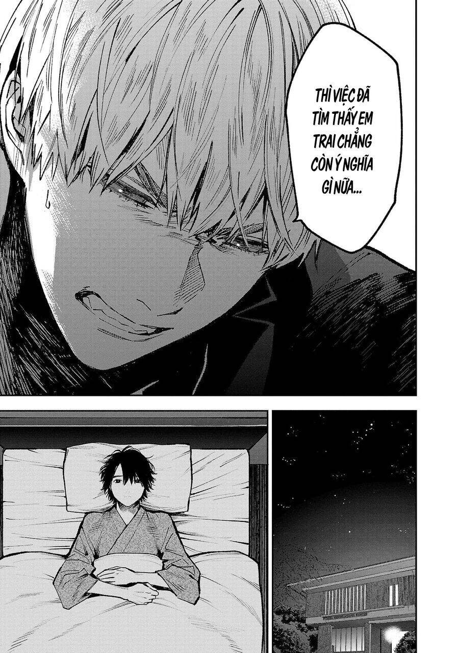 Jaa, Kimi No Kawari Ni Korosou Ka? Chap 62 - Next Chap 63