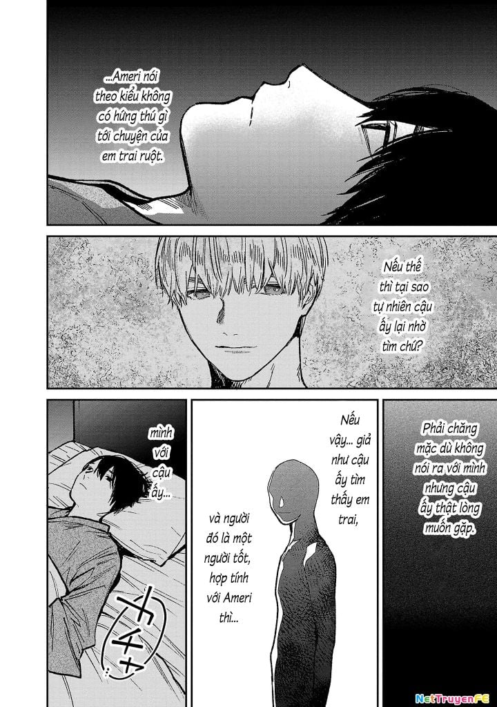 Jaa, Kimi No Kawari Ni Korosou Ka? Chap 63 - Next Chap 64