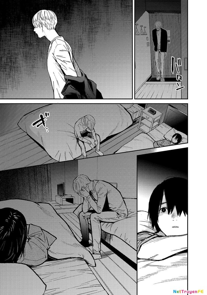 Jaa, Kimi No Kawari Ni Korosou Ka? Chap 63 - Next Chap 64