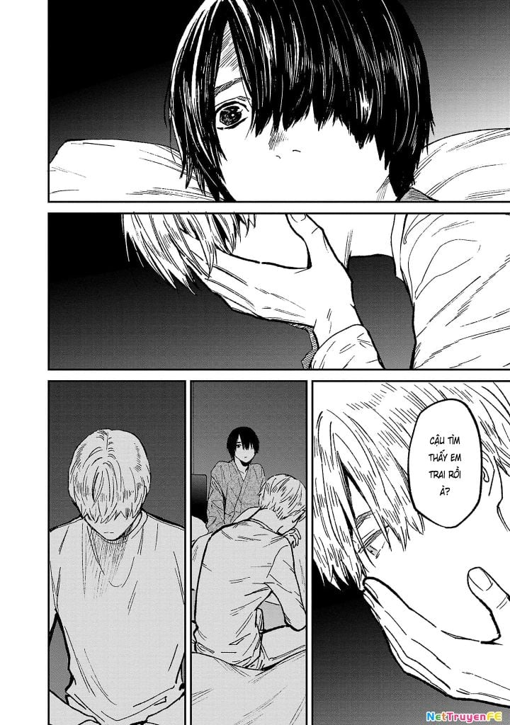 Jaa, Kimi No Kawari Ni Korosou Ka? Chap 63 - Next Chap 64