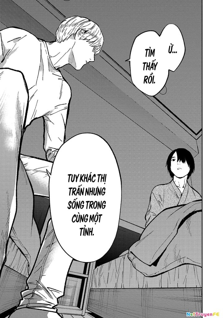 Jaa, Kimi No Kawari Ni Korosou Ka? Chap 63 - Next Chap 64