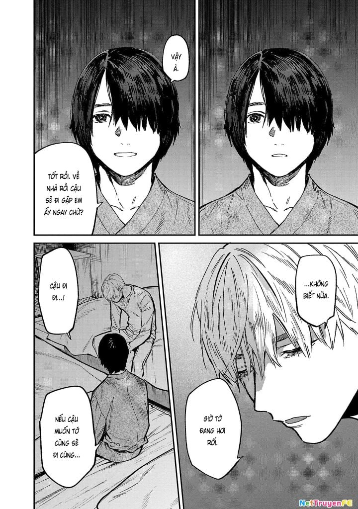 Jaa, Kimi No Kawari Ni Korosou Ka? Chap 63 - Next Chap 64