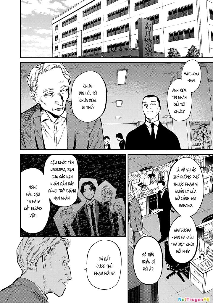 Jaa, Kimi No Kawari Ni Korosou Ka? Chap 63 - Next Chap 64