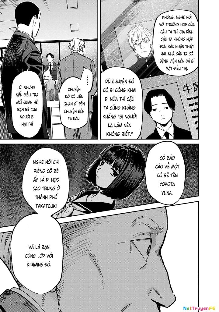 Jaa, Kimi No Kawari Ni Korosou Ka? Chap 63 - Next Chap 64
