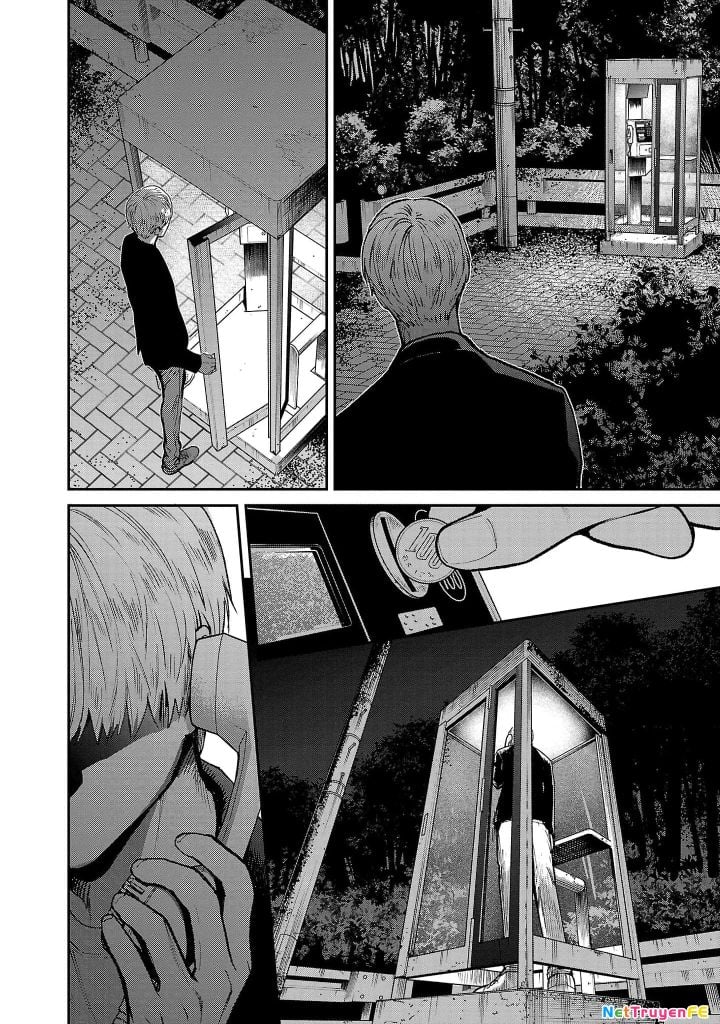 Jaa, Kimi No Kawari Ni Korosou Ka? Chap 63 - Next Chap 64