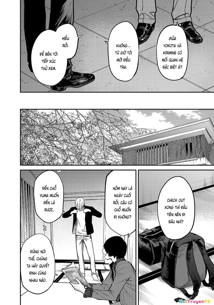 Jaa, Kimi No Kawari Ni Korosou Ka? Chap 63 - Next Chap 64