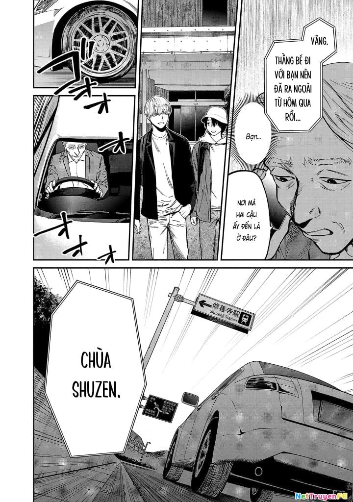 Jaa, Kimi No Kawari Ni Korosou Ka? Chap 63 - Next Chap 64