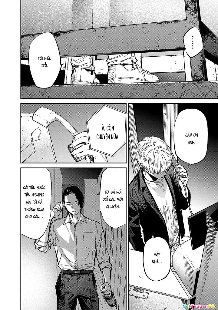 Jaa, Kimi No Kawari Ni Korosou Ka? Chap 63 - Next Chap 64