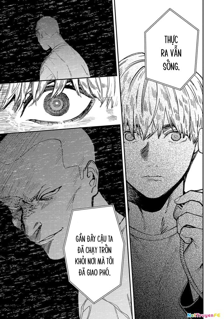 Jaa, Kimi No Kawari Ni Korosou Ka? Chap 63 - Next Chap 64