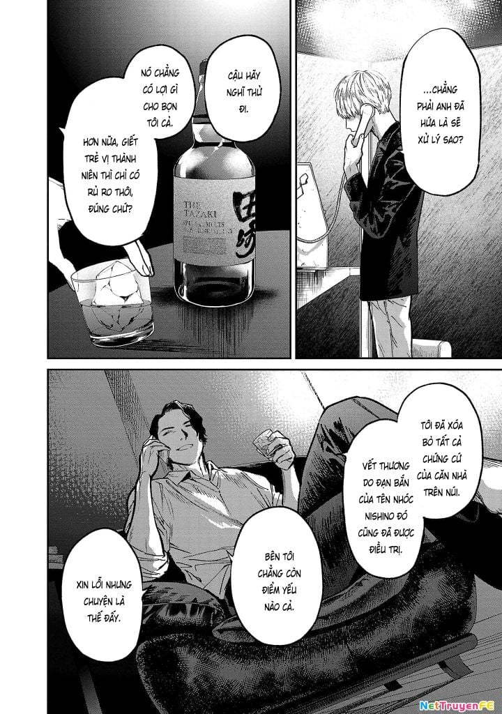 Jaa, Kimi No Kawari Ni Korosou Ka? Chap 63 - Next Chap 64