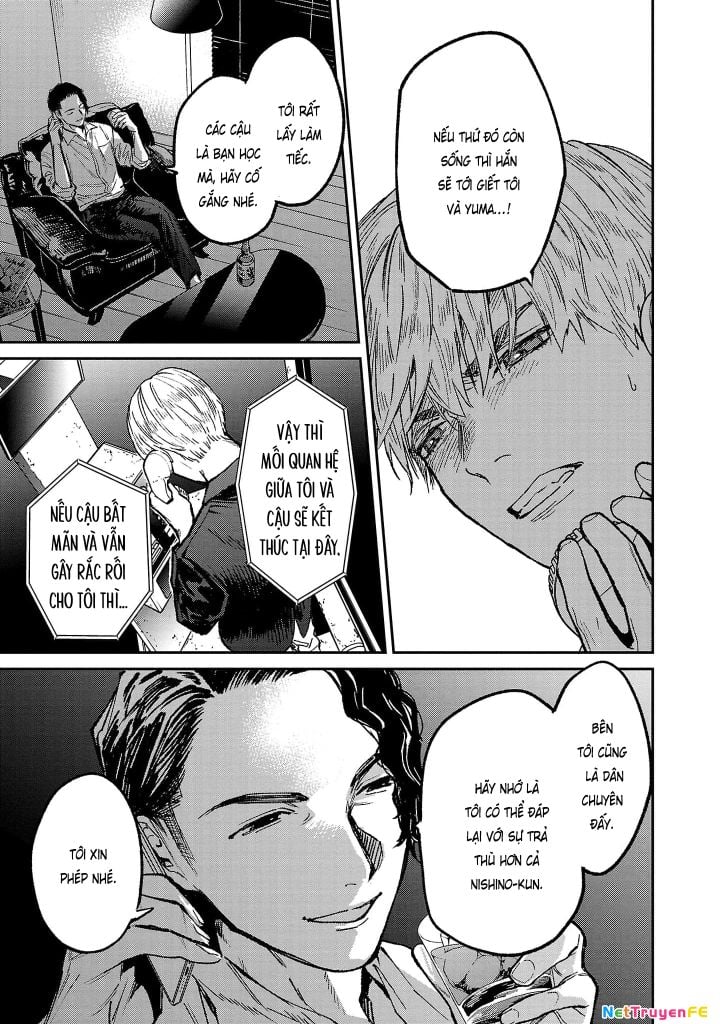 Jaa, Kimi No Kawari Ni Korosou Ka? Chap 63 - Next Chap 64