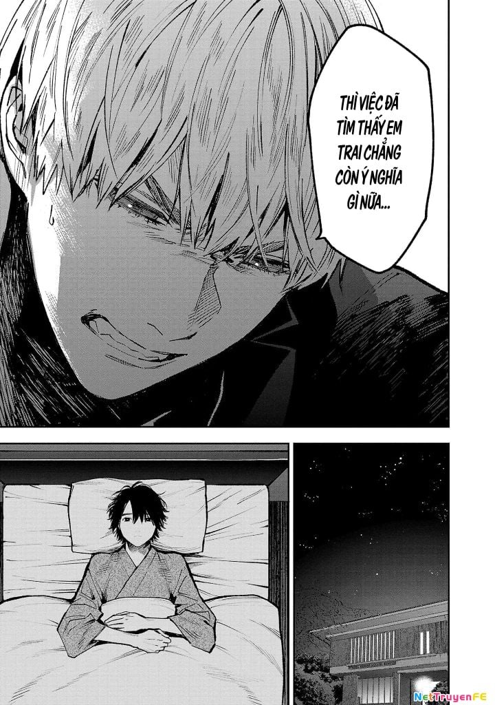 Jaa, Kimi No Kawari Ni Korosou Ka? Chap 63 - Next Chap 64