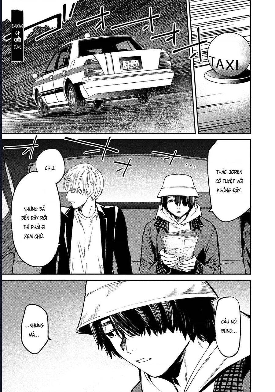 Jaa, Kimi No Kawari Ni Korosou Ka? Chap 64 - Next Chap 65