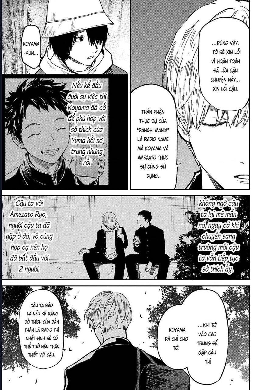 Jaa, Kimi No Kawari Ni Korosou Ka? Chap 64 - Next Chap 65