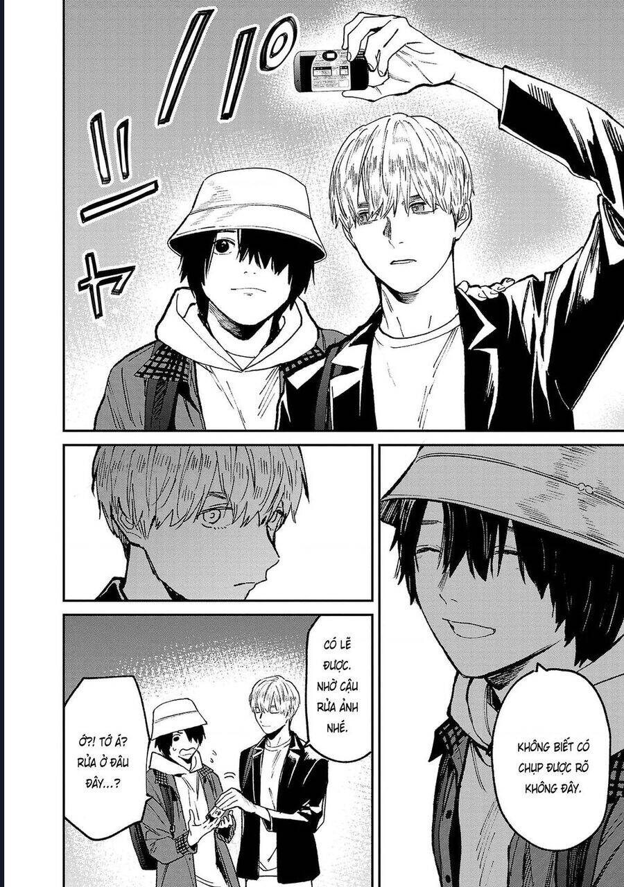 Jaa, Kimi No Kawari Ni Korosou Ka? Chap 64 - Next Chap 65