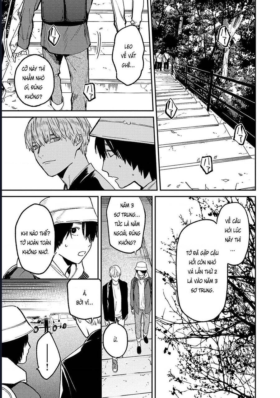 Jaa, Kimi No Kawari Ni Korosou Ka? Chap 64 - Next Chap 65