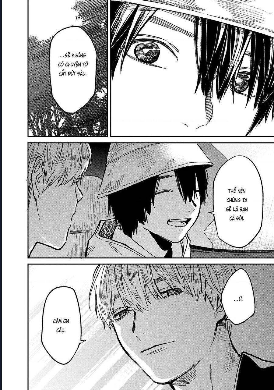 Jaa, Kimi No Kawari Ni Korosou Ka? Chap 64 - Next Chap 65