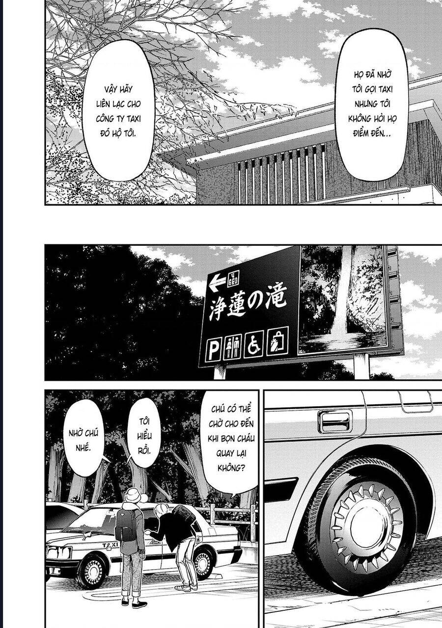 Jaa, Kimi No Kawari Ni Korosou Ka? Chap 64 - Next Chap 65