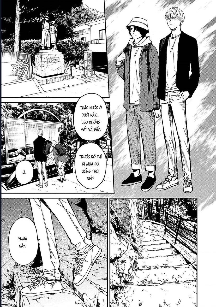 Jaa, Kimi No Kawari Ni Korosou Ka? Chap 64 - Next Chap 65