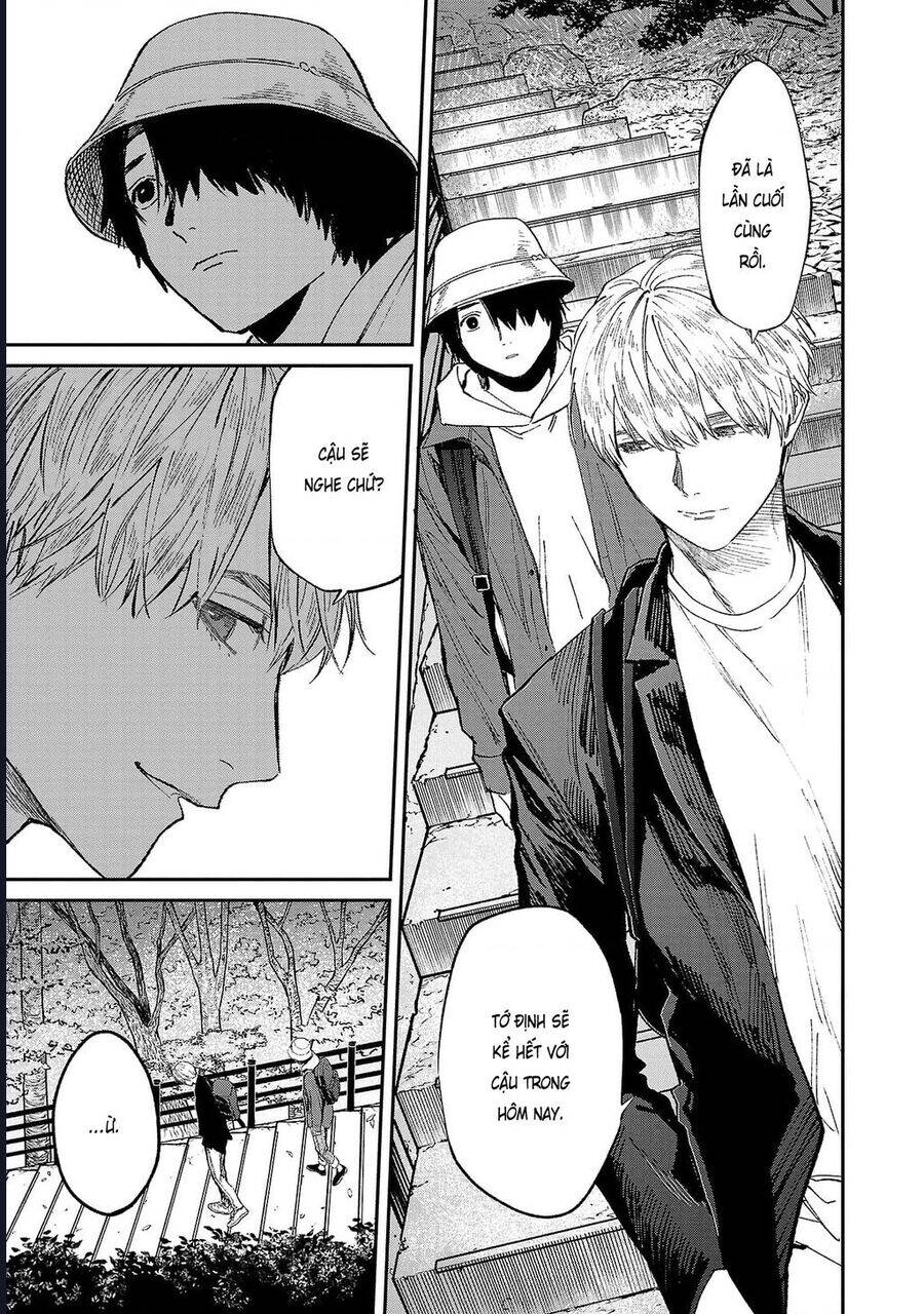 Jaa, Kimi No Kawari Ni Korosou Ka? Chap 64 - Next Chap 65