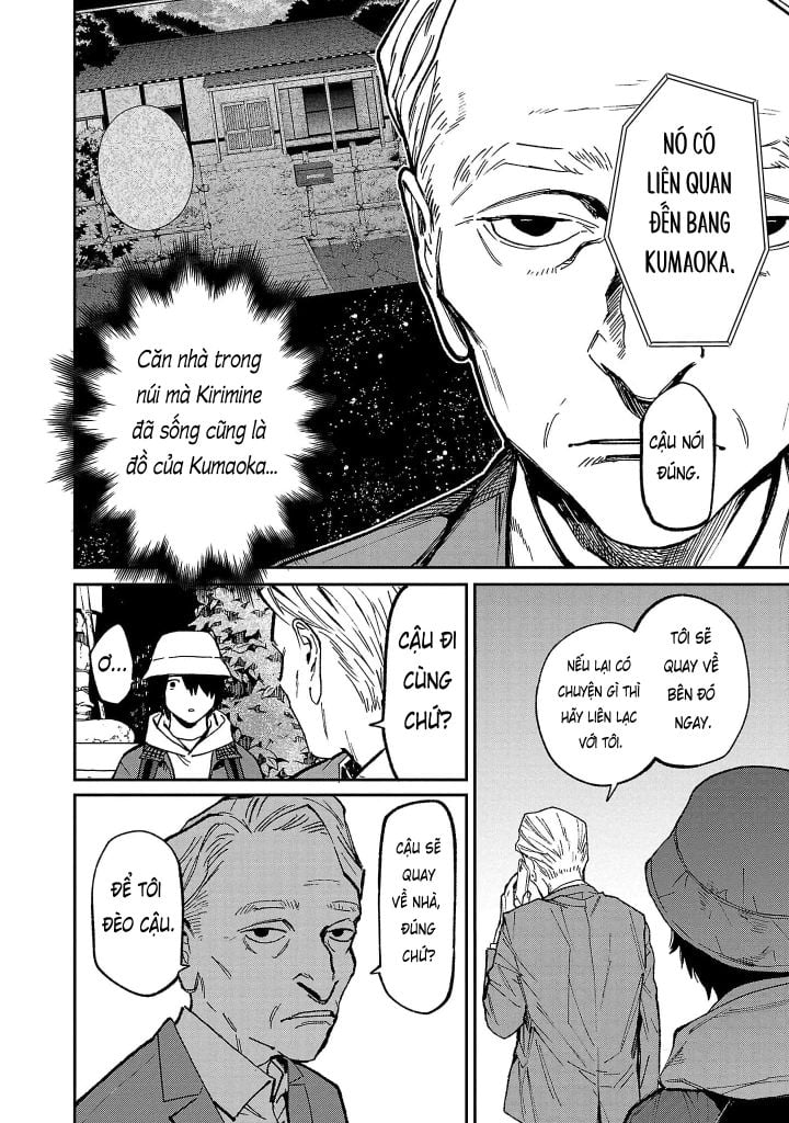 Jaa, Kimi No Kawari Ni Korosou Ka? Chap 65 - Next Chap 66