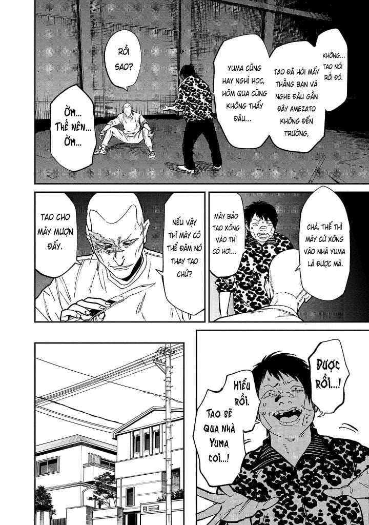 Jaa, Kimi No Kawari Ni Korosou Ka? Chap 65 - Next Chap 66