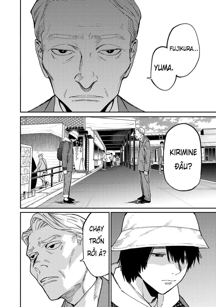 Jaa, Kimi No Kawari Ni Korosou Ka? Chap 65 - Next Chap 66