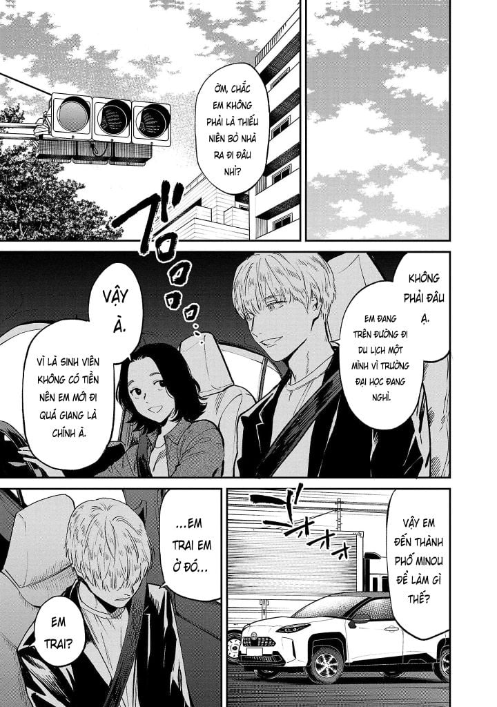 Jaa, Kimi No Kawari Ni Korosou Ka? Chap 66 - Next Chap 67