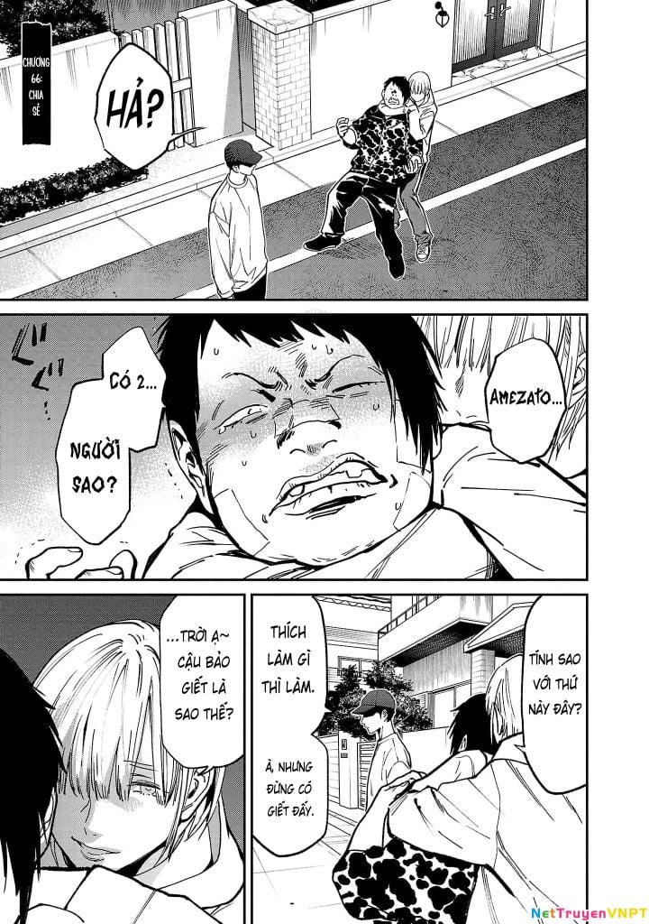 Jaa, Kimi No Kawari Ni Korosou Ka? Chap 66 - Next Chap 67