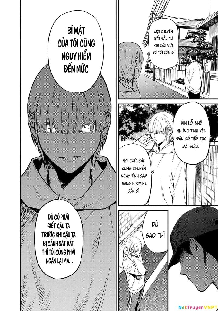 Jaa, Kimi No Kawari Ni Korosou Ka? Chap 66 - Next Chap 67