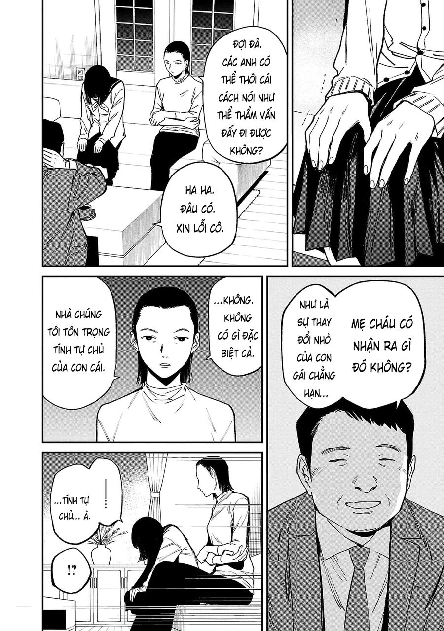 Jaa, Kimi No Kawari Ni Korosou Ka? Chap 67 - Next Chap 68