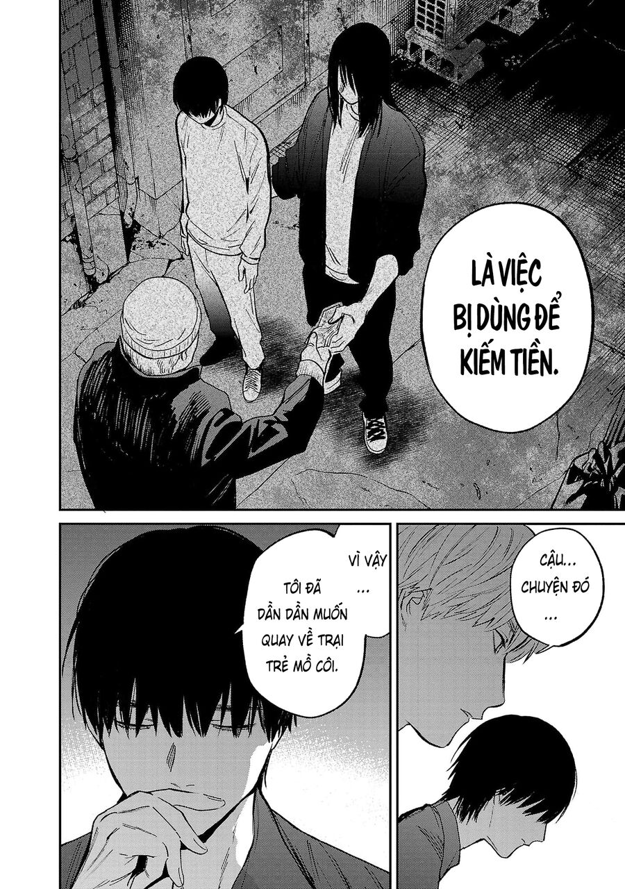 Jaa, Kimi No Kawari Ni Korosou Ka? Chap 67 - Next Chap 68