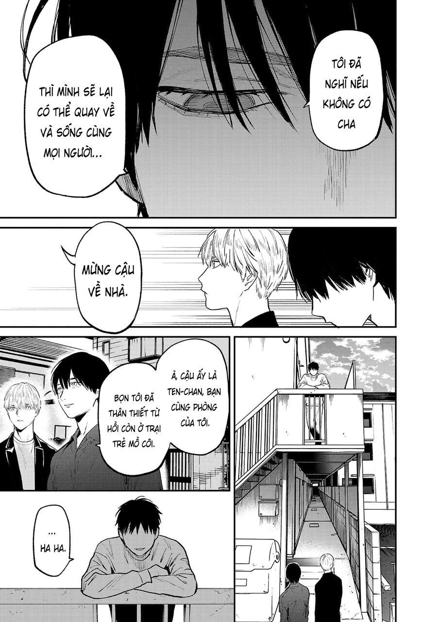 Jaa, Kimi No Kawari Ni Korosou Ka? Chap 67 - Next Chap 68