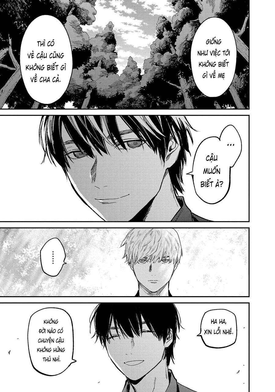 Jaa, Kimi No Kawari Ni Korosou Ka? Chap 67 - Next Chap 68