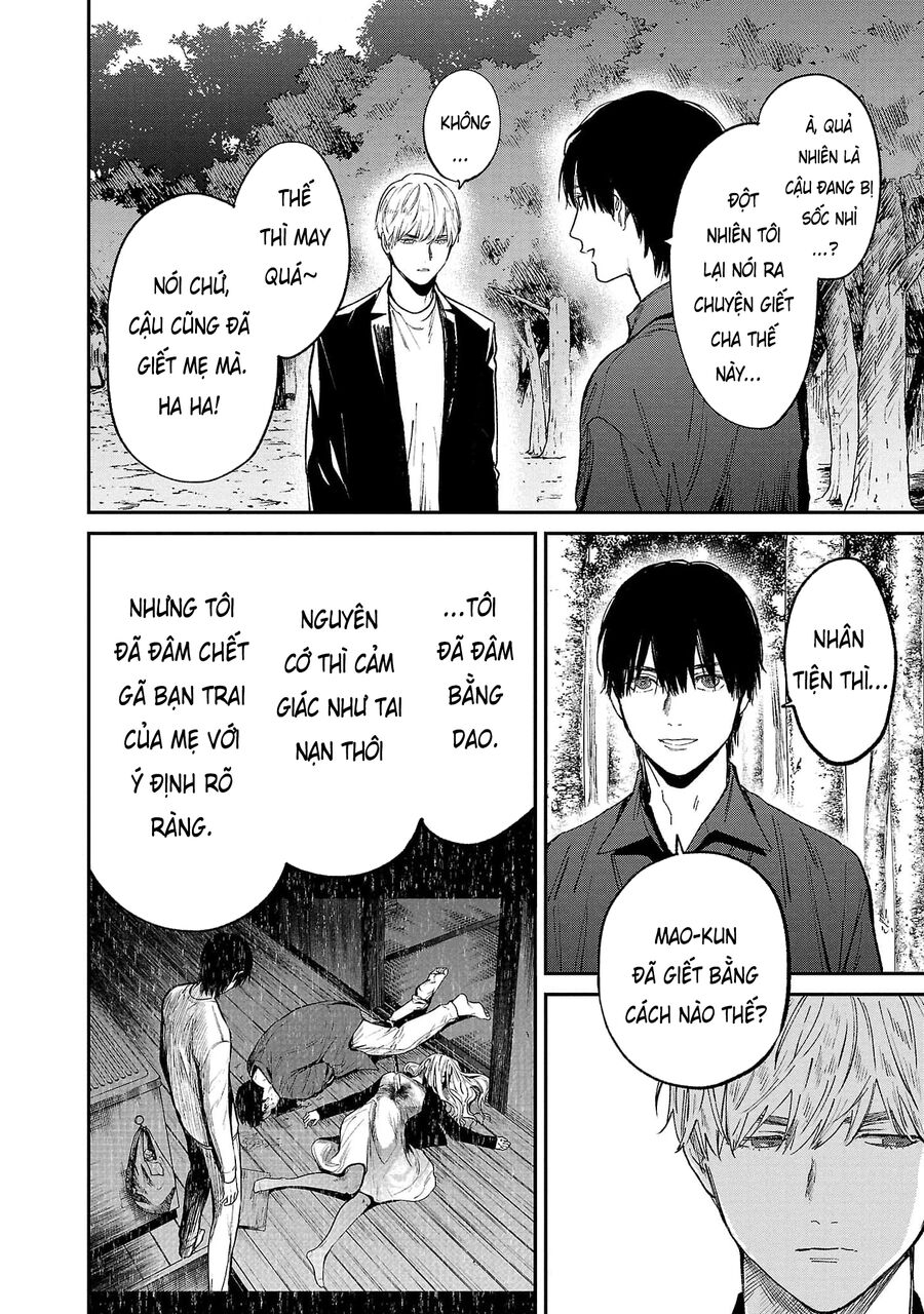 Jaa, Kimi No Kawari Ni Korosou Ka? Chap 67 - Next Chap 68