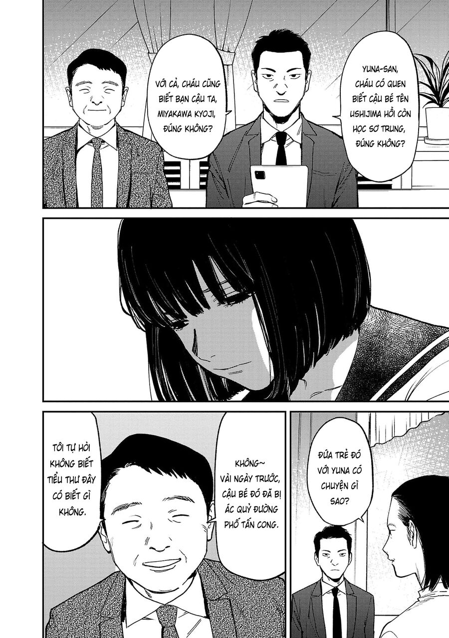 Jaa, Kimi No Kawari Ni Korosou Ka? Chap 67 - Next Chap 68