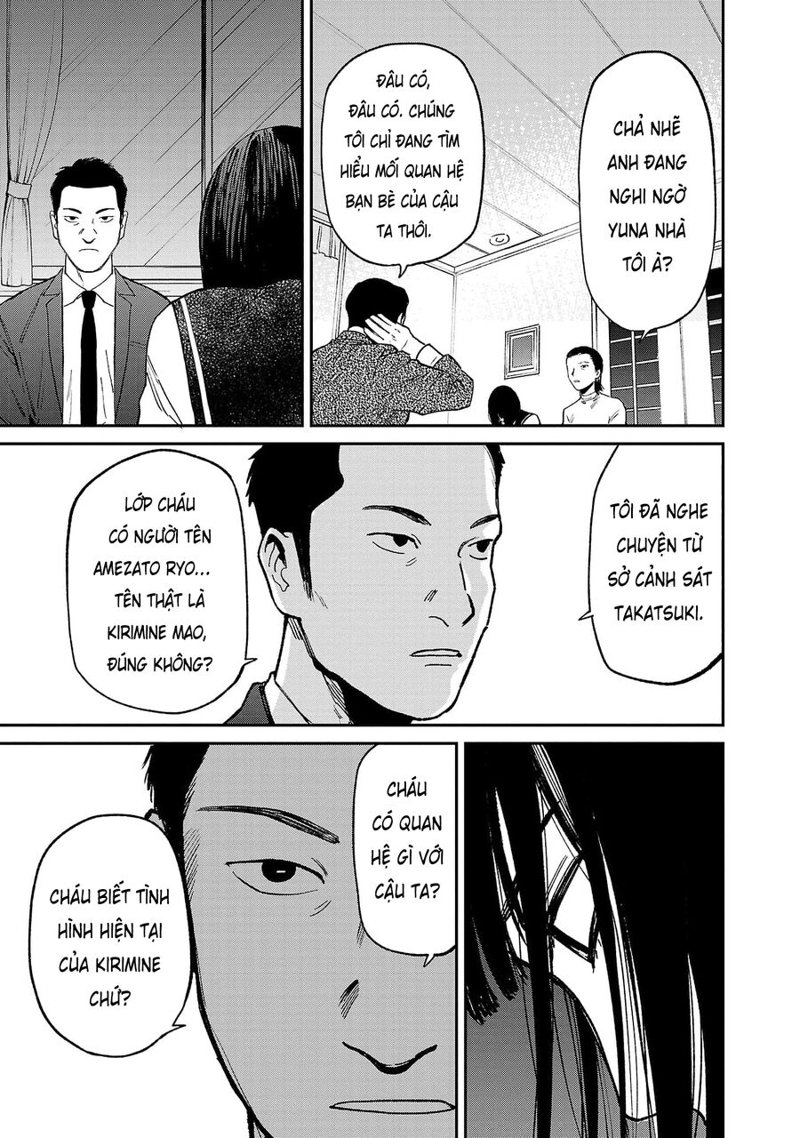 Jaa, Kimi No Kawari Ni Korosou Ka? Chap 67 - Next Chap 68