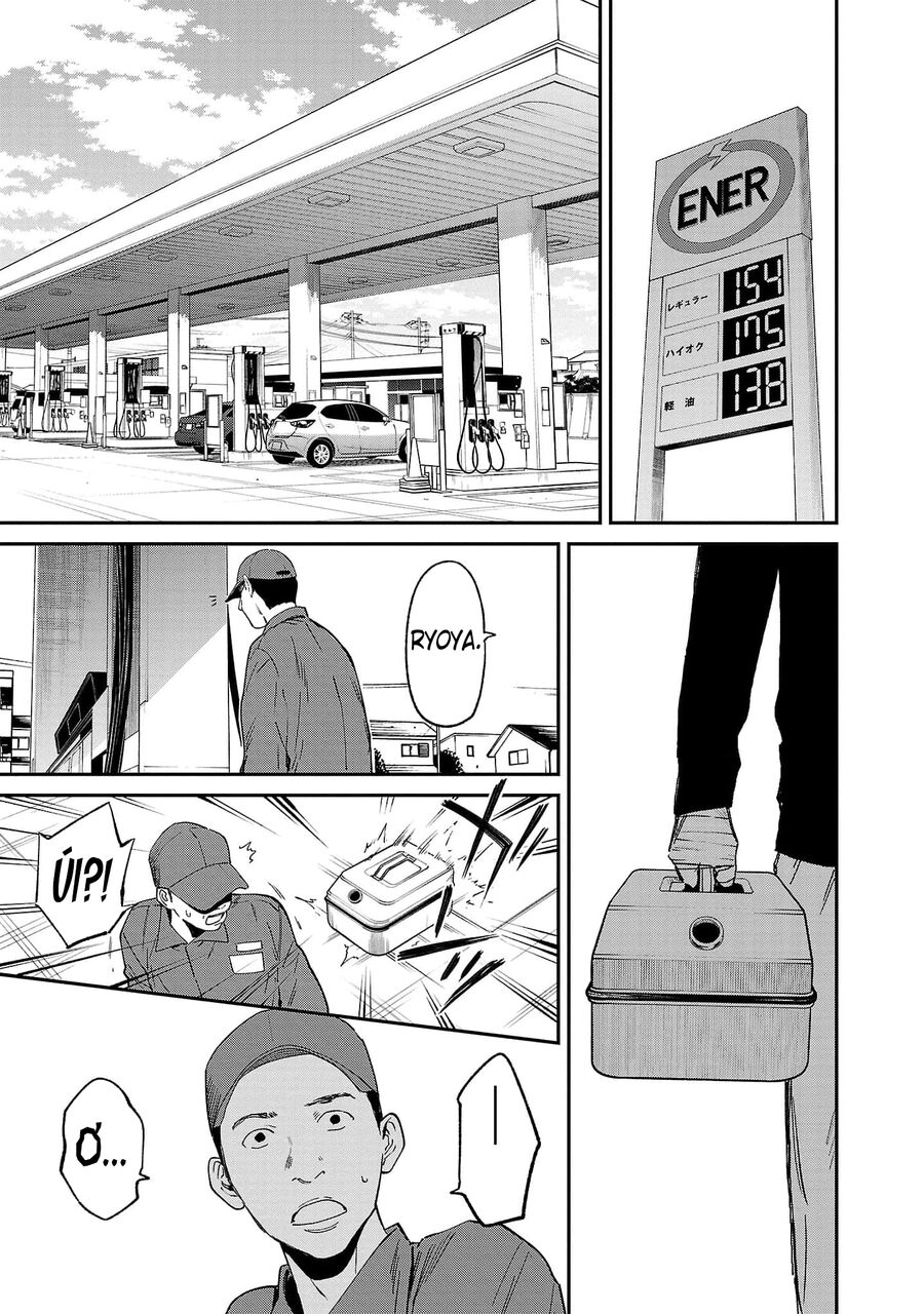 Jaa, Kimi No Kawari Ni Korosou Ka? Chap 71 - Next Chap 72