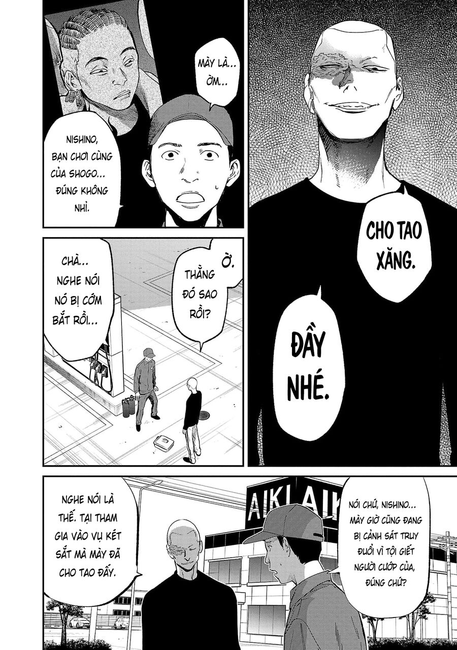 Jaa, Kimi No Kawari Ni Korosou Ka? Chap 71 - Next Chap 72