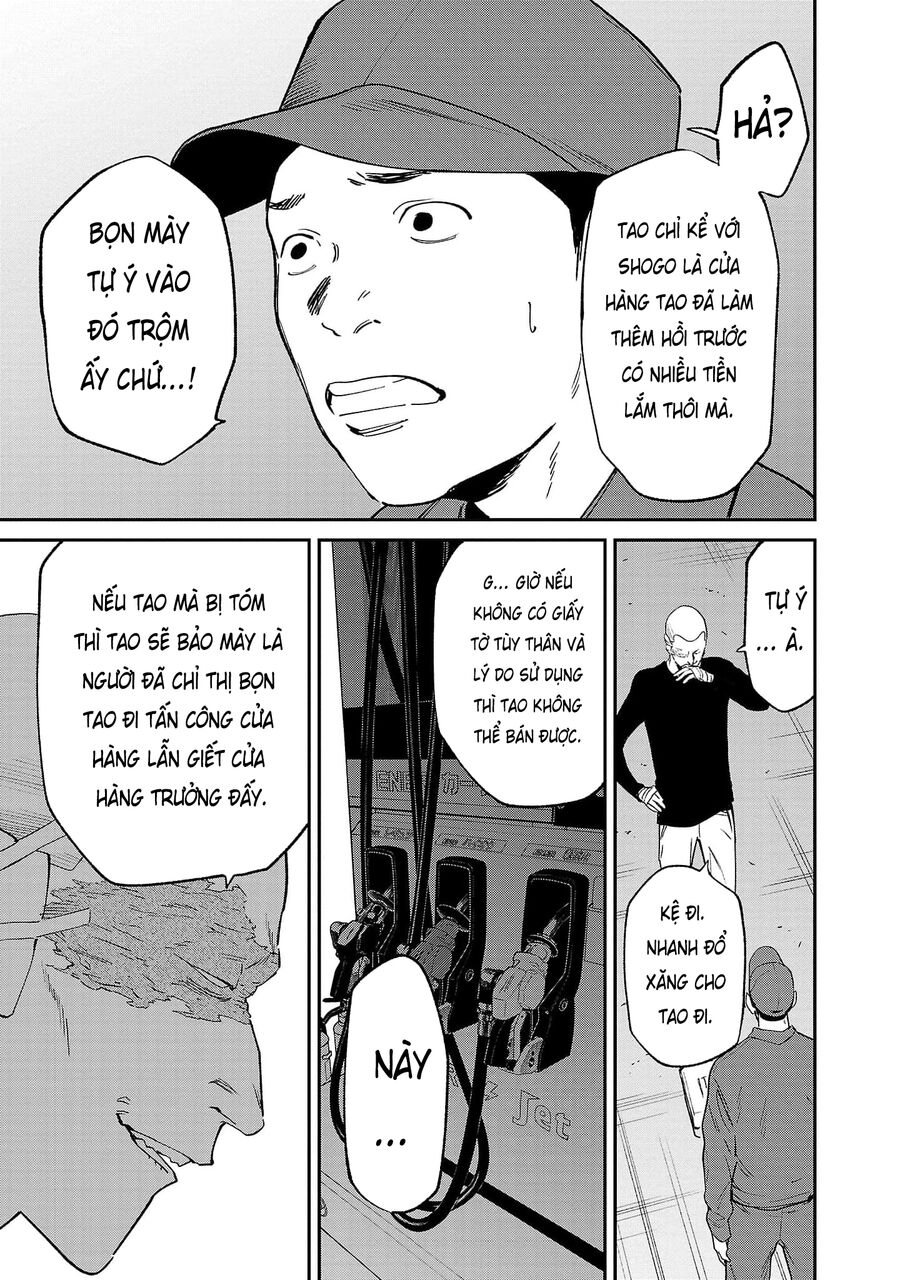 Jaa, Kimi No Kawari Ni Korosou Ka? Chap 71 - Next Chap 72