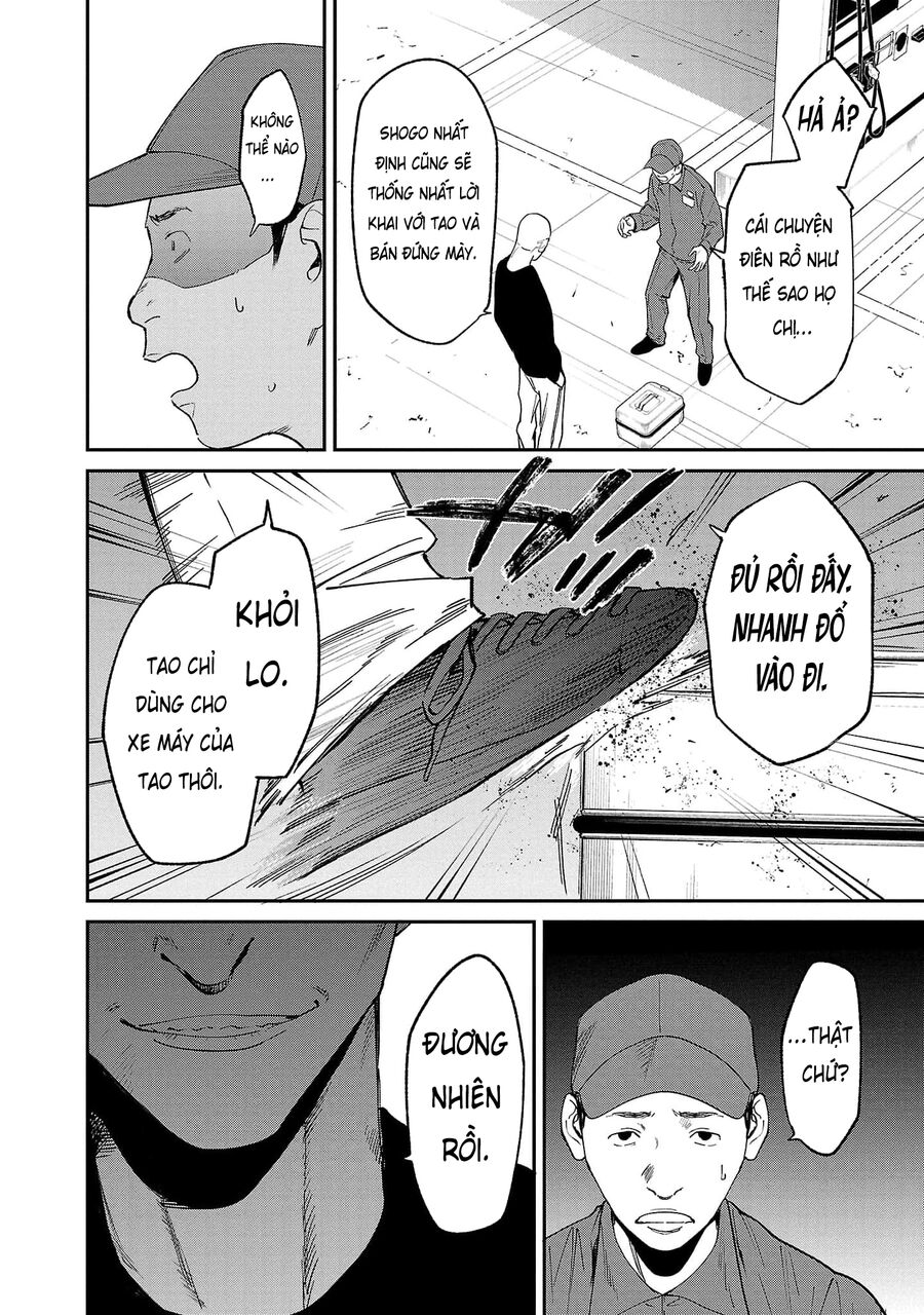 Jaa, Kimi No Kawari Ni Korosou Ka? Chap 71 - Next Chap 72