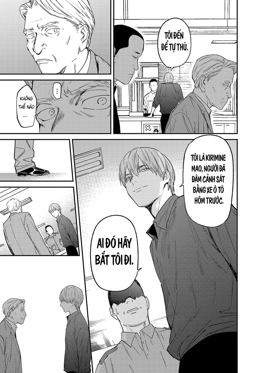 Jaa, Kimi No Kawari Ni Korosou Ka? Chap 71 - Next Chap 72